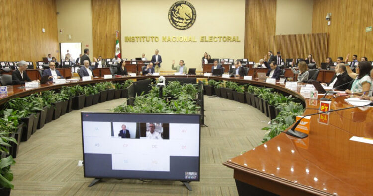 En México no hay cabida para el fraude: INE