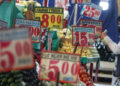 Inflación sube al 7.88% en México