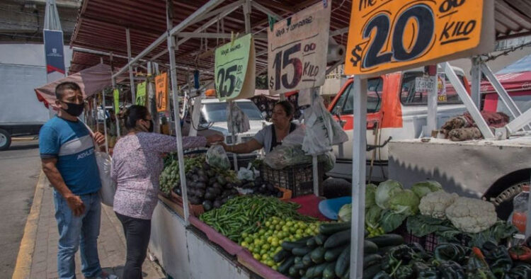 Hay riesgo de que inflación en México se mantenga: OCDE