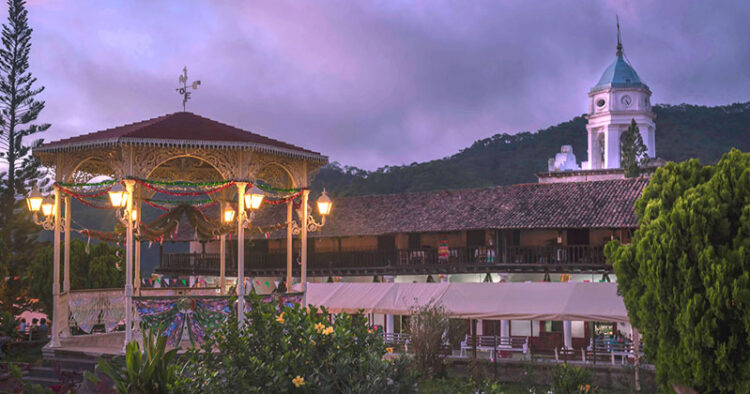San Sebastián del Oeste, Jalisco lugar minero