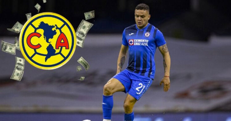 ¿Cuánto ganaría Cabecita Rodríguez si ficha con el América?
