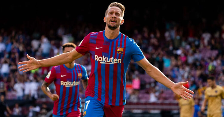 Luuk de Jong sería refuerzo de  el Toluca para la Apertura 2022