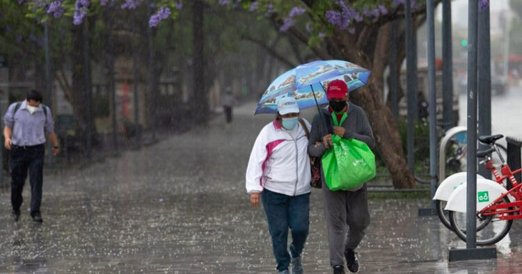 ¿Cuándo empieza a llover en México?