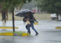 NL alista bombardeo de  nubes para provocar lluvias