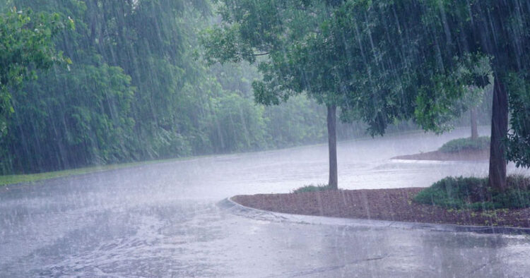 Lluvias se mantendrán en distintas regiones del país
