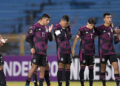 ¿Cuándo fue la última vez que se quedó sin Mundial Sub-20 y sin Juegos Olímpicos?