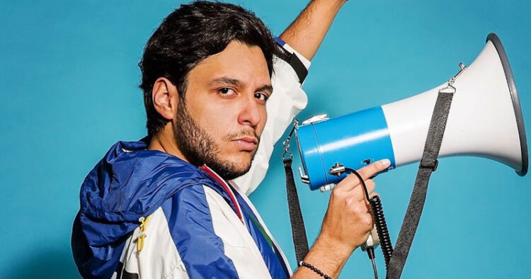Paco de Miguel es criticado por su comedia «misógina»
