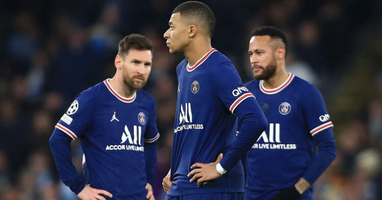 El PSG buscará ganar la Champions en 2023