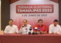 En las elecciones, ganará la democracia y el pueblo de Tamaulipas: Morena