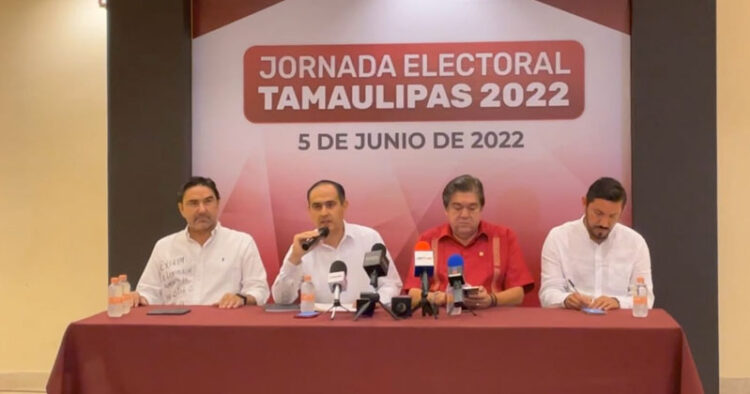 En las elecciones, ganará la democracia y el pueblo de Tamaulipas: Morena