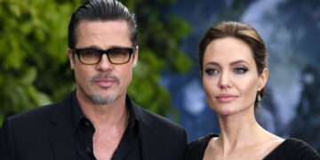 Brad Pitt demandará a  Angelina Jolie por esta razón