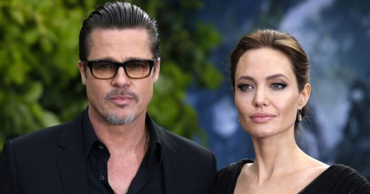 Brad Pitt demandará a Angelina Jolie por esta razón