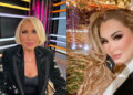 Laura Bozzo dice que Ninel Conde parece una “momia”