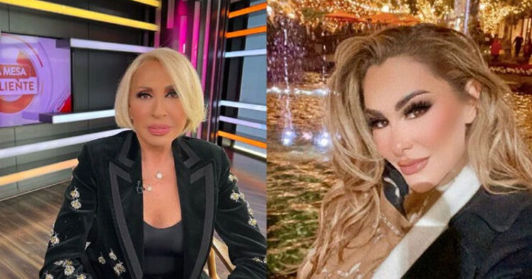 Laura Bozzo dice que Ninel Conde parece una “momia”