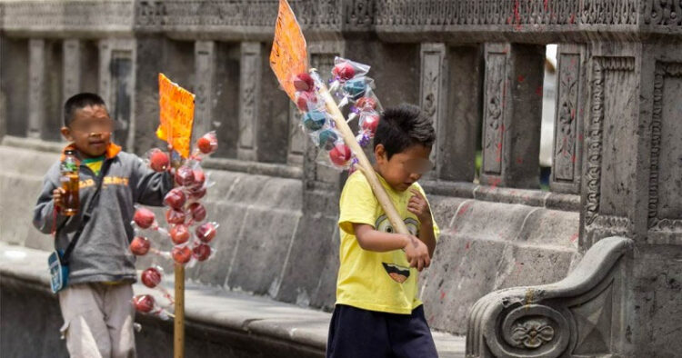 Se debilitó la lucha para erradicar trabajo infantil