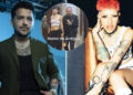 Ella es la nueva pareja de Christian Nodal