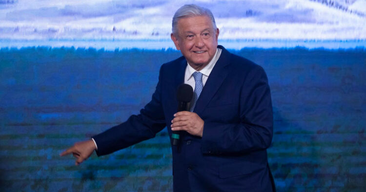 AMLO descarta amenazas a Alejandro Moreno