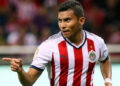 Orbelín Pineda podría llegar a las Chivas; sólo falta el “ok” del jugador