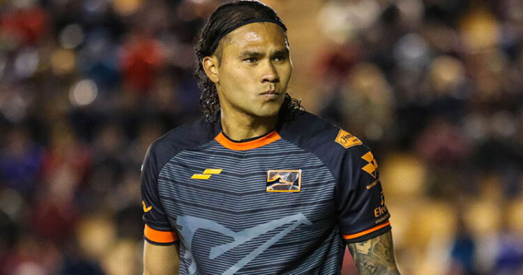 Captan al Gullit Peña en estado inconveniente