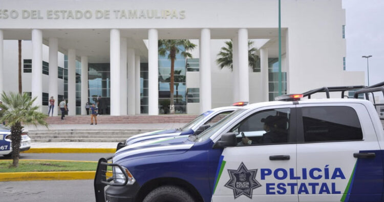 Solicita Congreso del Estado intervención de Policía Estatal