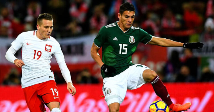 Polonia ya ve a México como un rival fácil en Qatar