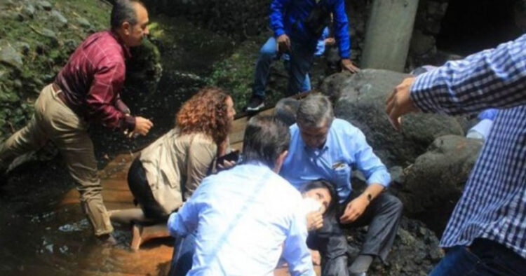 Fiscalía de Morelos abre carpeta de investigación por caída de puente
