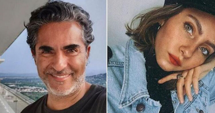 Raúl Araiza orgulloso de que su hija sea pansexual