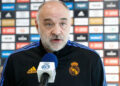Entrenador del equipo de basquetbol del Real Madrid sufre infarto