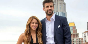 Piqué y Shakira se dejan ver juntos tras supuesta infidelidad
