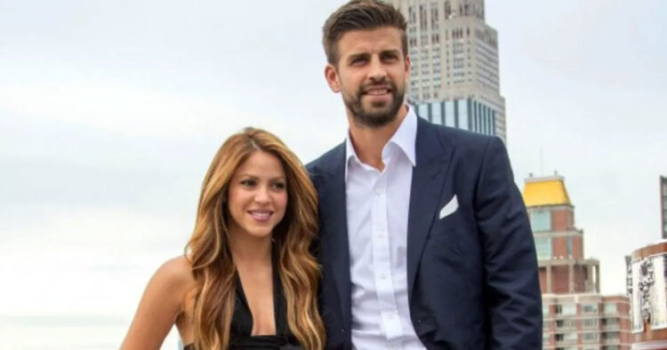 Piqué y Shakira se dejan ver juntos tras supuesta infidelidad