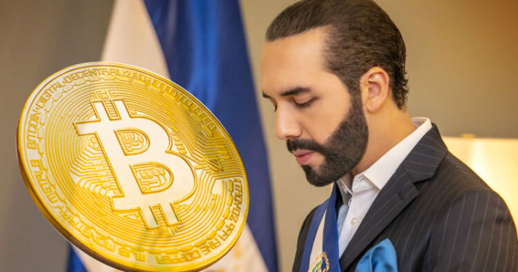 El Salvador invirtió millones en Bitcoin y caída le afectaría