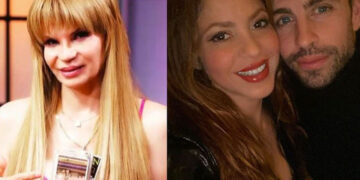 Mhoni Vidente ve a Shakira en la cárcel