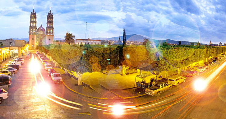 Salvatierra, Guanajuato “sitio de hermosa vegetación”