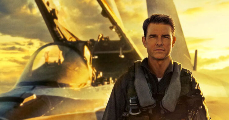‘Top Gun: Maverick’ se convierte en película más taquillera del año