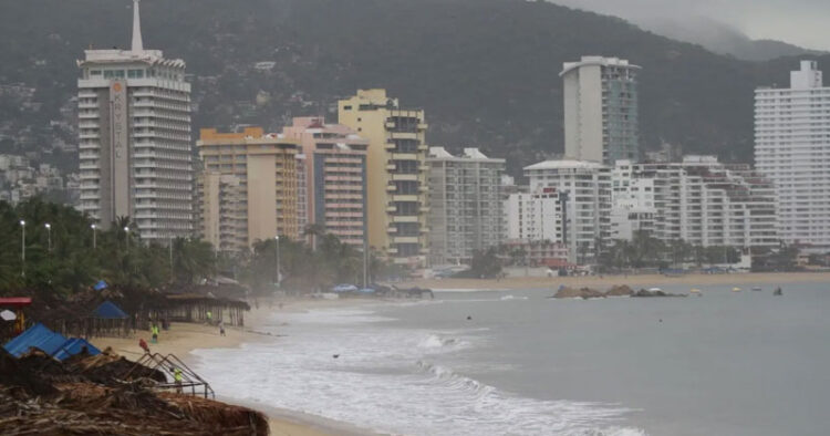 Celia se intensifica a tormenta tropical