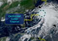 Se formó la tormenta tropical Alex en el Atlántico