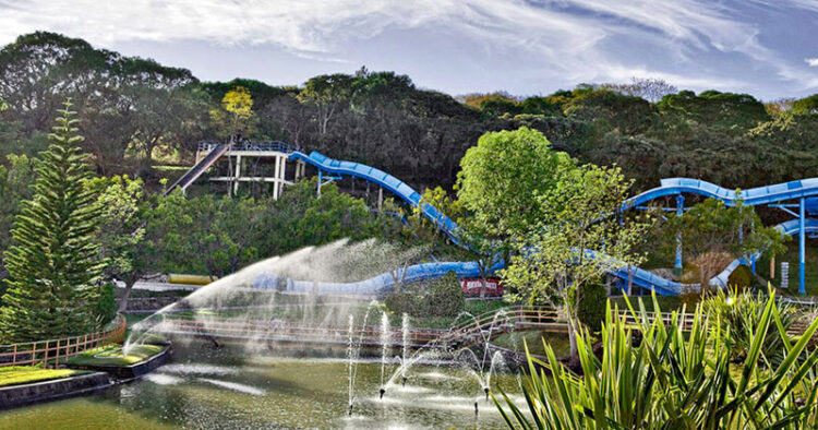 Ixtapan de la Sal, Estado de México lugar de relajación
