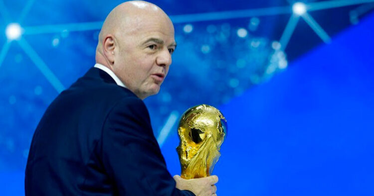 México tendrá 10 juegos repartidos en tres sedes en el mundial 2026