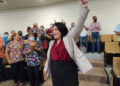 Gobierno de Tamaulipas estaba «sujeto con alfileres»: Úrsula Salazar 