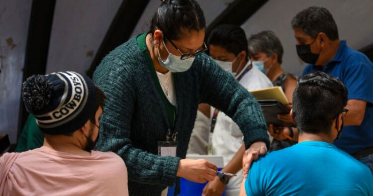 A la alza casos de Covid-19 en México
