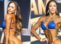 Vanessa Guzmán queda en el top 10 en competencia de fisicoculturismo