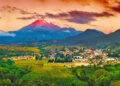 Coscomatepec de Bravo, Veracruz el Cerro de las Trojes