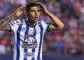 Víctor Guzmán no llegaría a Club Chivas por su alto precio
