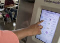 Reportan solo incidentes menores durante jornada electoral en el país