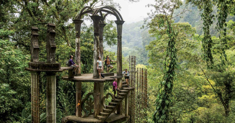 Xilitla, San Luis Potosí “lugar de chile”