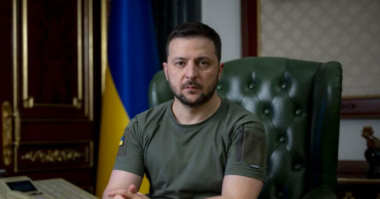Asegura Zelenski que la victoria  de la guerra será de Ucrania