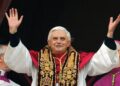 Fallece el Papa emérito Benedicto XVI