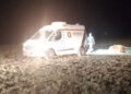 Rayo mata a jinete y su caballo en Nuevo León