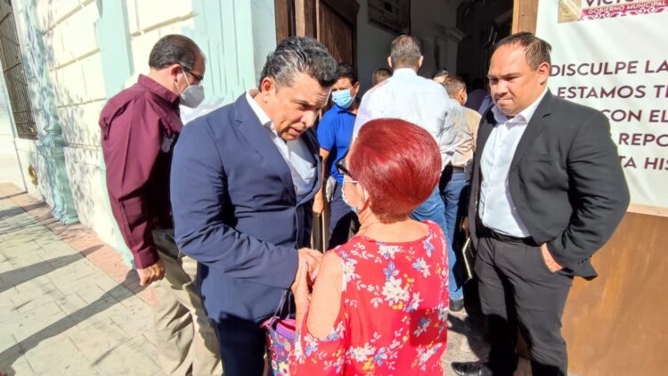 Se han invertido 33 Mdp en obras en Ciudad Victoria: Alcalde Lalo Gattás (Video)