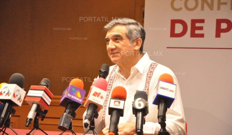 Habría juicio político contra diputados locales del PAN: Américo